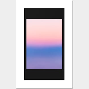 Abstract pattern, Ombre, Pink blue ombre, Watercolor, Pattern, Scandinavian, Nordic, Fashion print, Scandinavian art, Modern art, Wall art, Print, Minimalistic, Modern Posters and Art